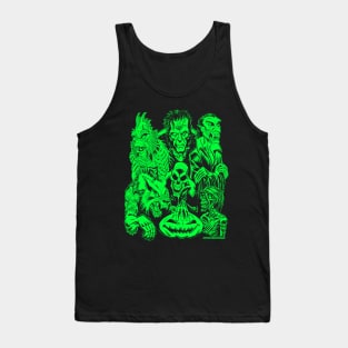 Monster Rally Tank Top